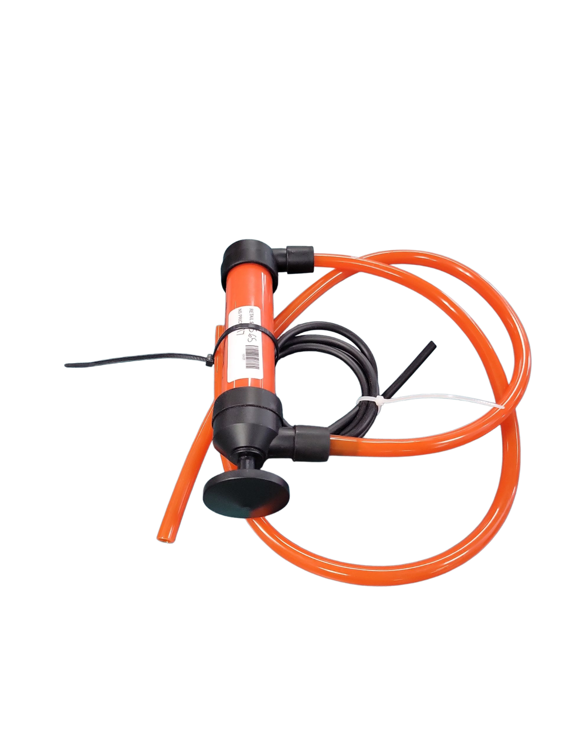 Siphon King Utility Hand Pump with 50 in. Hose 48050