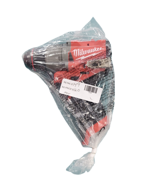 Milwaukee M12 FUEL 12V Lithium-Ion Brushless Cordless 1/2 in. Hammer Drill (Tool-Only) 3404-20  .