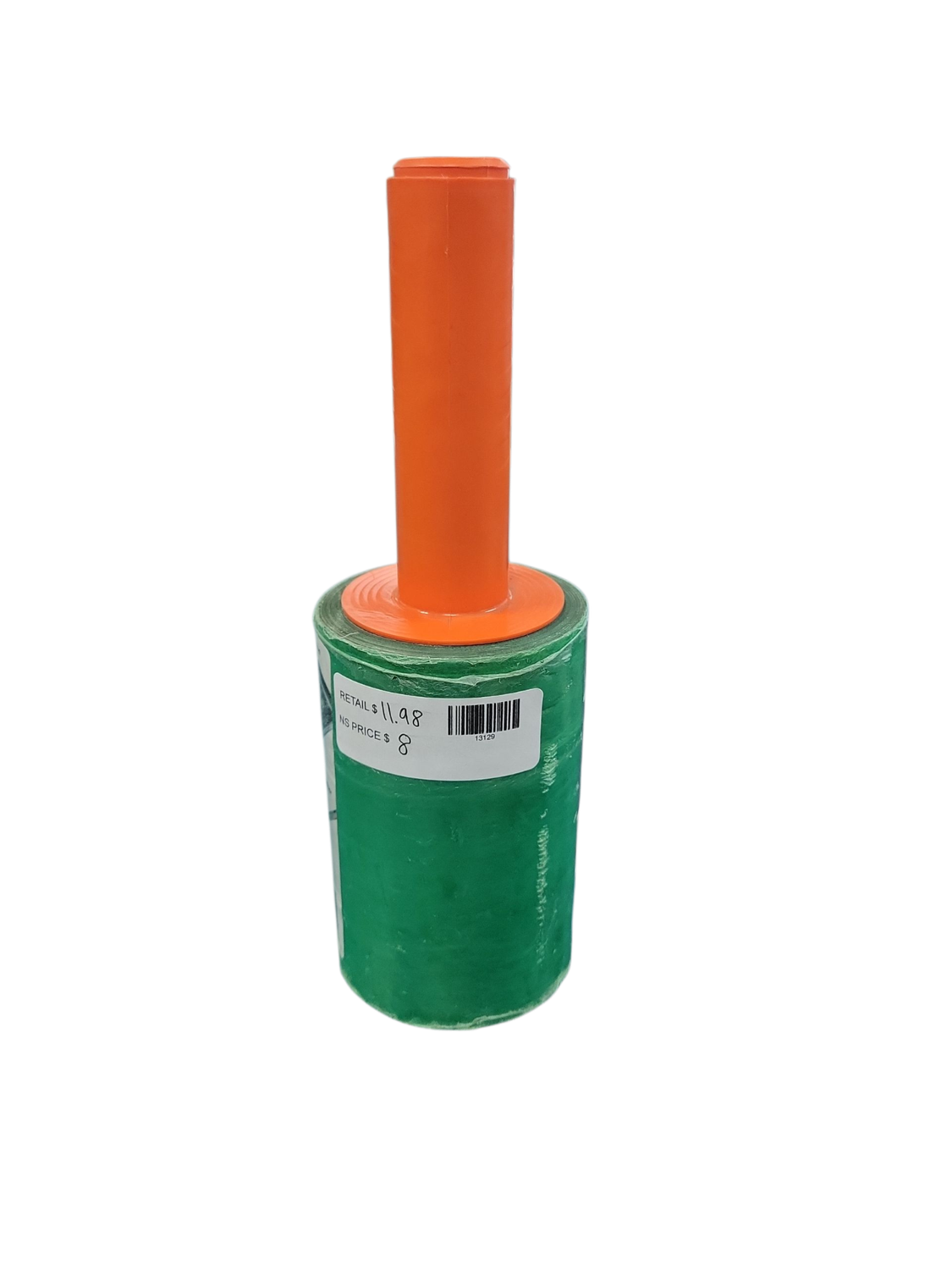 Pratt Retail Specialties 5 in. x 1000 ft. Stretch Wrap 5005001 .