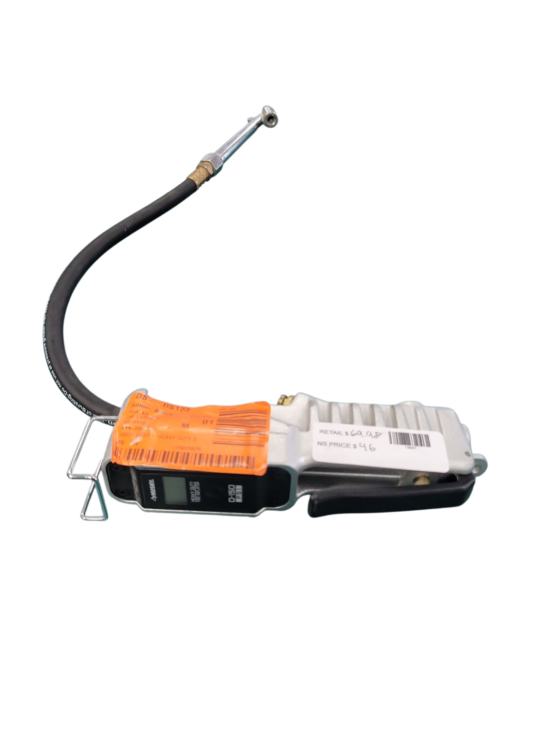 Husky Heavy Duty Digital Tire Inflator 024-0375H