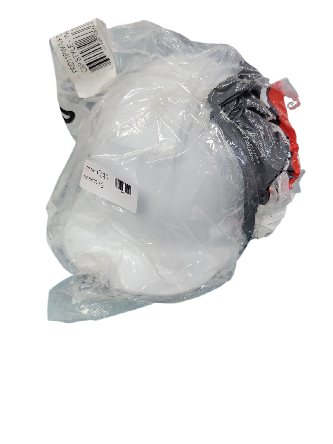 PIP White Type 1 Class E Hard Hat with 4-Point Pinlock Suspension PRO11PW-VPD12