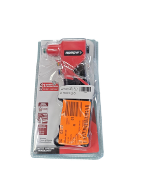 Arrow One Hand Rivet Tool RT187M   .