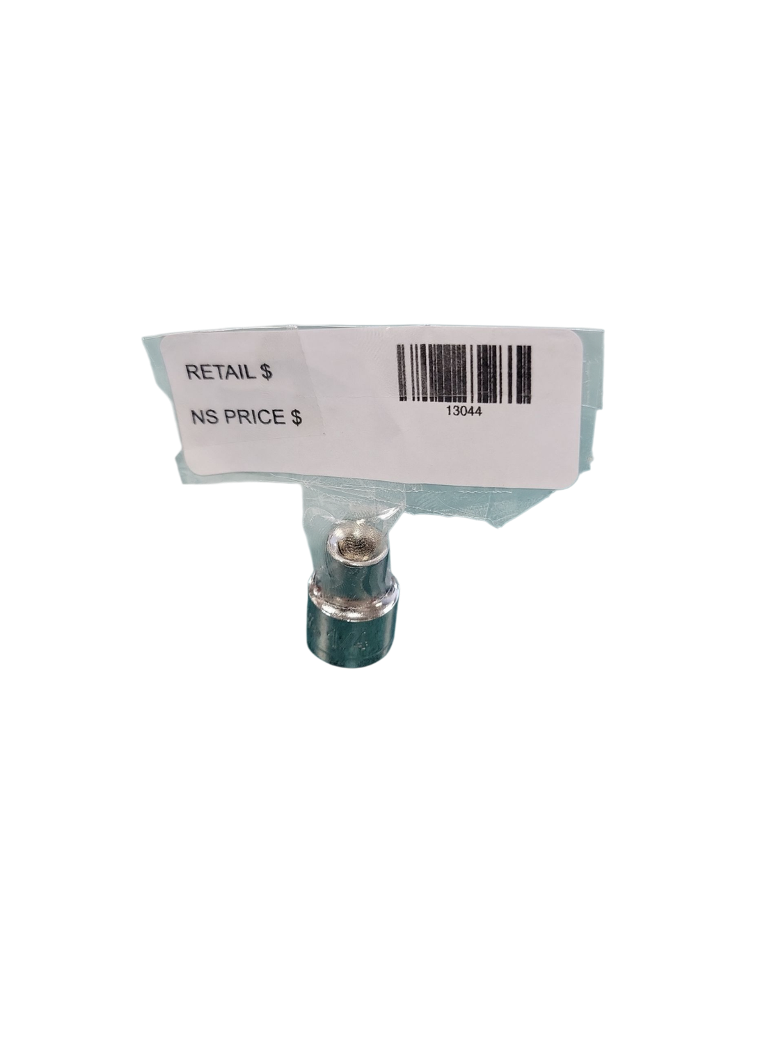 Husky 1/4 in. Drive 1/4 in. 6-Point SAE Standard Socket H4D6P14