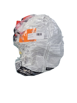 PIP White Type 1 Class E Hard Hat with 4-Point Pinlock Suspension PRO11PW-VPD12   .