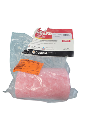 Custom Building Products RedGard 5 in. x 16.5 ft. Indoor Seam Tape for Uncoupling Mat Underlayment RGST5