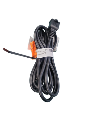 Husky 12 ft. 16/2 Medium Duty Indoor/Outdoor Extension Cord, Black FSEX07