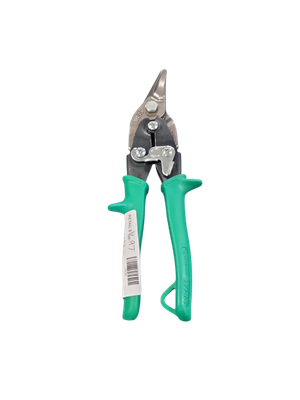 Crescent Wiss 9-3/4 in. Compound Action Straight and Right Cut Aviation Snips M2R