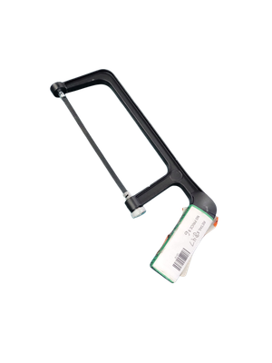 Husky 6 in. Hack Saw with Comfort Grip Handle 122JHSC