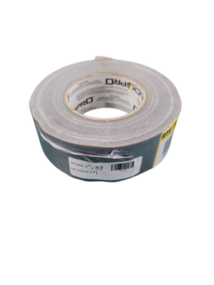 Duck Pro 1.88 in. x 60 yds. Silver All-Purpose Duct Tape 242760
