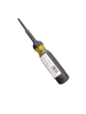 Klein Tools 15-in-1 Ratcheting Impact Multi-Bit Screwdriver 32305HD