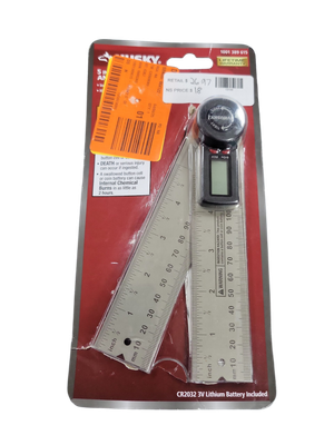 Husky Digital 5 in. Angle Finder 822H