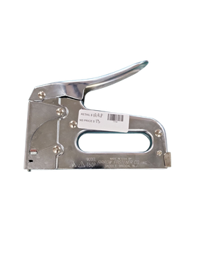 Arrow T50 Heavy Duty Manual Staple Gun T50 .