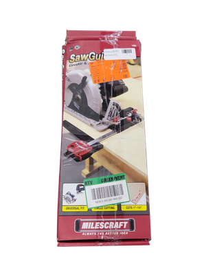Milescraft SawGuide for Circular Saws and Jig Saws 14030003
