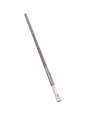 DIABLO 11/16 in. x 16 in. x 21 in. Rebar Demon SDS-Max 4-Cutter Full Carbide Head Hammer Drill Bit DMAMX1430