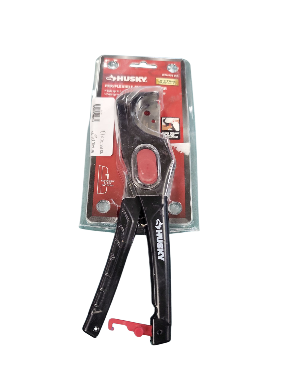 Husky Flexible Tube Cutter 97642