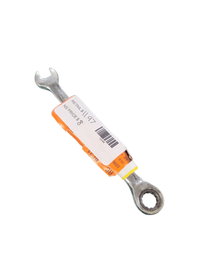 Husky 10 mm 12-Point Metric Ratcheting Combination Wrench HRW10MM
