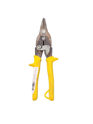 Crescent Wiss 9-3/4 in. Compound Action Straight, Left, and Right Cut Aviation Snips M3R   .