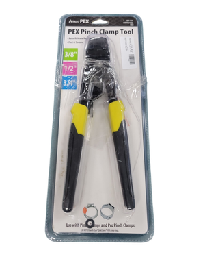 Apollo 3/8 in., 1/2 in. and 3/4 in. PEX-B Quick-Cinch Clamp Tool 69PTKG1096 .