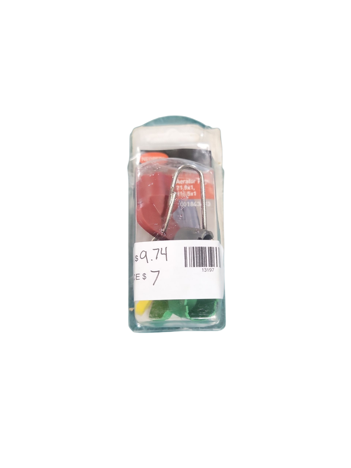 NEOPERL Cache Hidden Aerator Keys 37.0298.98
