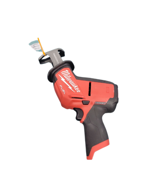 Milwaukee M12 FUEL 12V Lithium-Ion Brushless Cordless HACKZALL Reciprocating Saw (Tool-Only) 2520-20  .