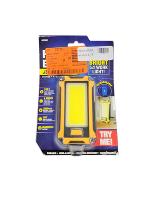 HANDY BRITE LED Job Site Work Light HBJS-PD36
