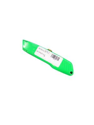 Stanley High-Visibility Retractable Utility Knife 10-179L