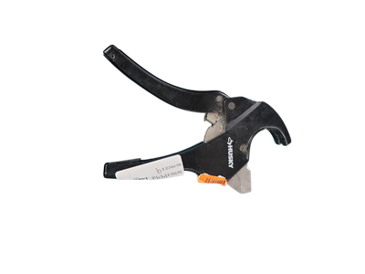 Husky 1-1/4 in. Ratcheting PVC Cutter 16PL0101-1   .