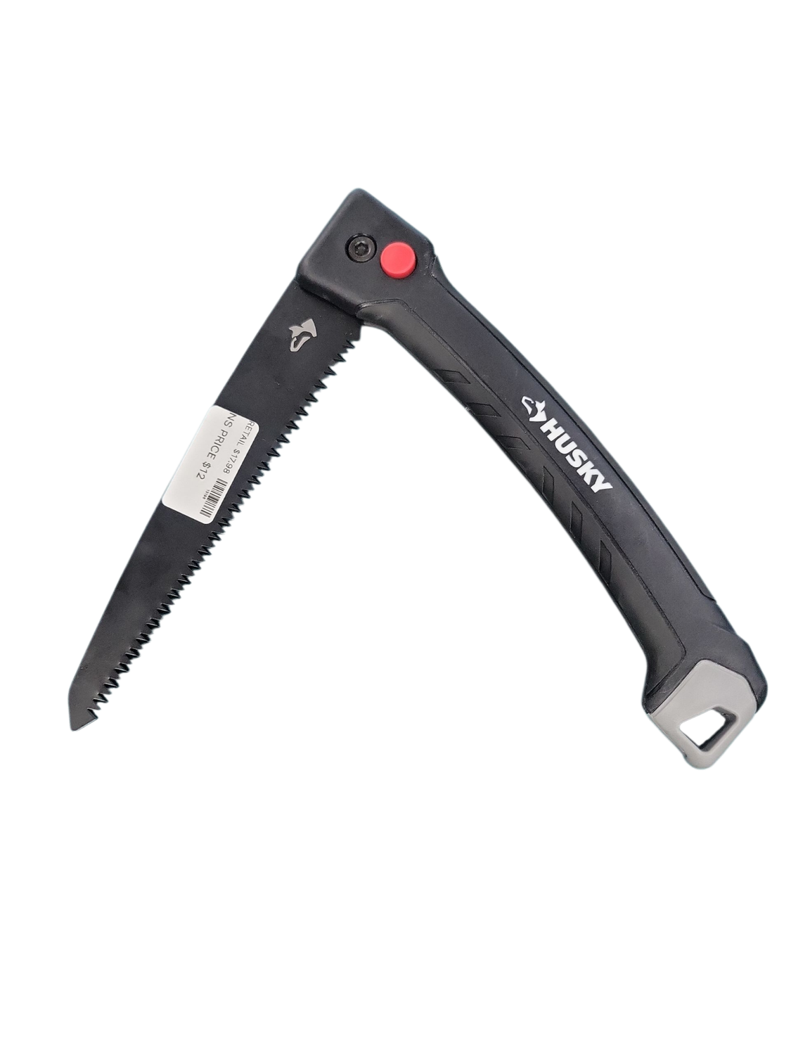 Husky 10 in. Carbon Steel Blade Folding Pruning Saw Husky-4