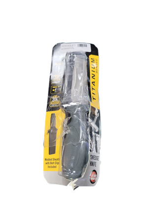 Swedge 8.75 in. Fixed Blade Knife 19624
