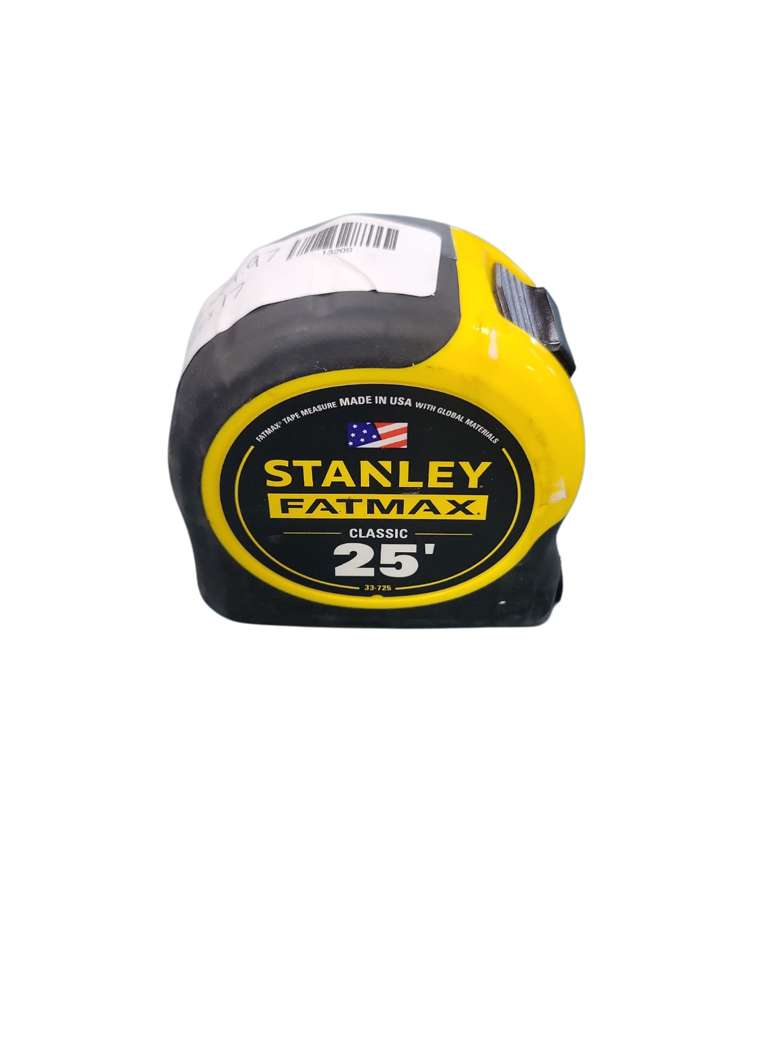 Stanley 25 ft. FATMAX Tape Measure 33-725Y  .