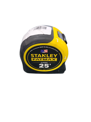 Stanley 25 ft. FATMAX Tape Measure 33-725Y  .