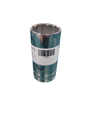 Husky 1/2&quot; Drive 12 Point Deep Metric Socket 29mm H2D12P29MM