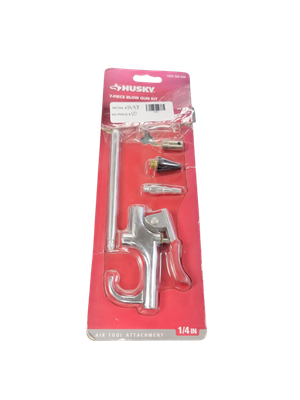 Husky Blow Gun Kit (7-Piece) 18249HOM