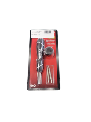 Husky 8-in-1 Precision Slotted and Philips Screwdriver 71281H .