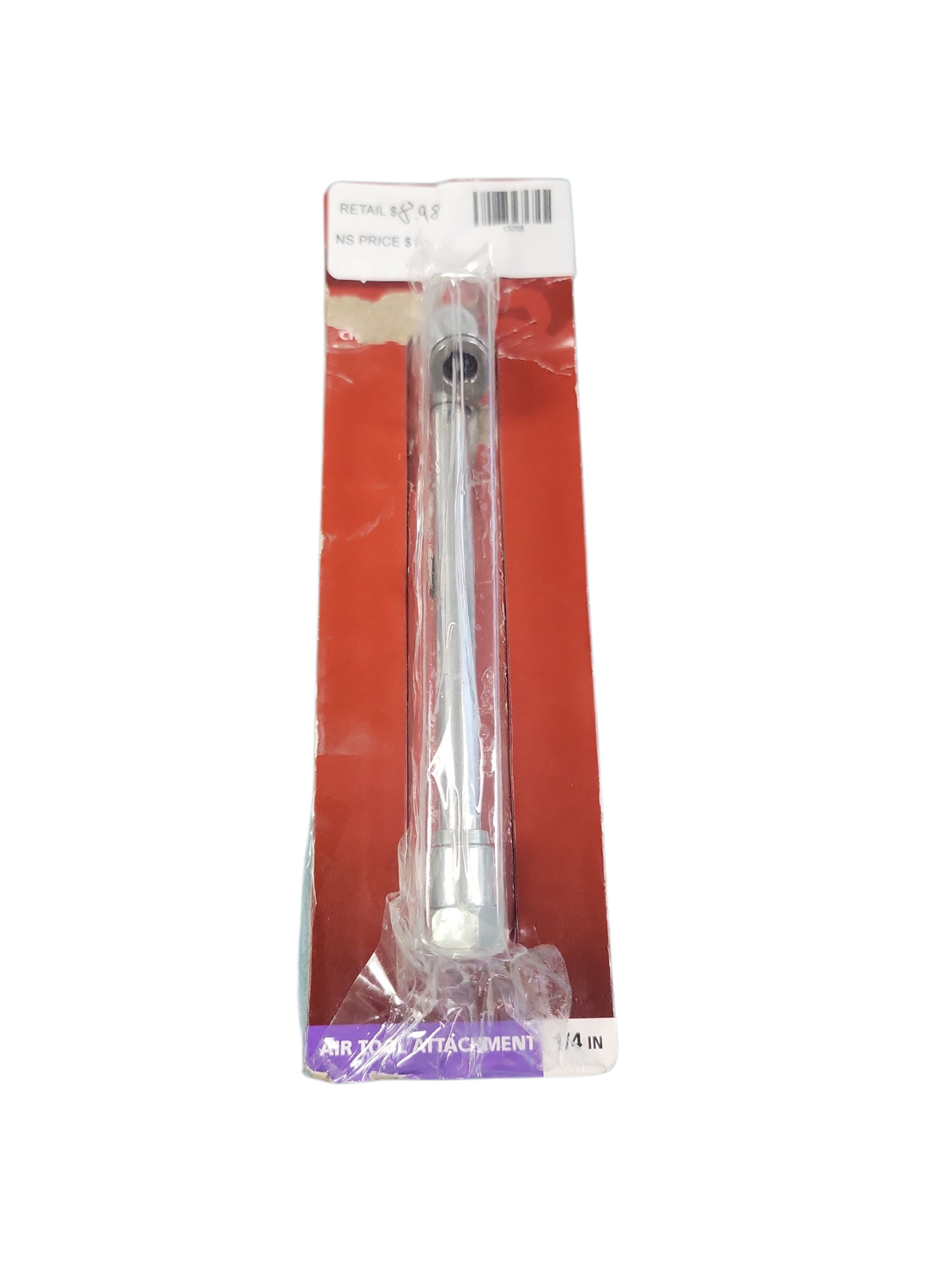 Husky 6 in. Dual Air Chuck HDA50900AV