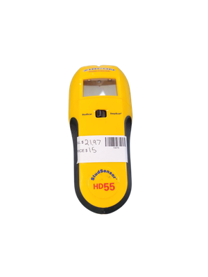 Zircon StudSensor HD55 Stud Finder 65945 .