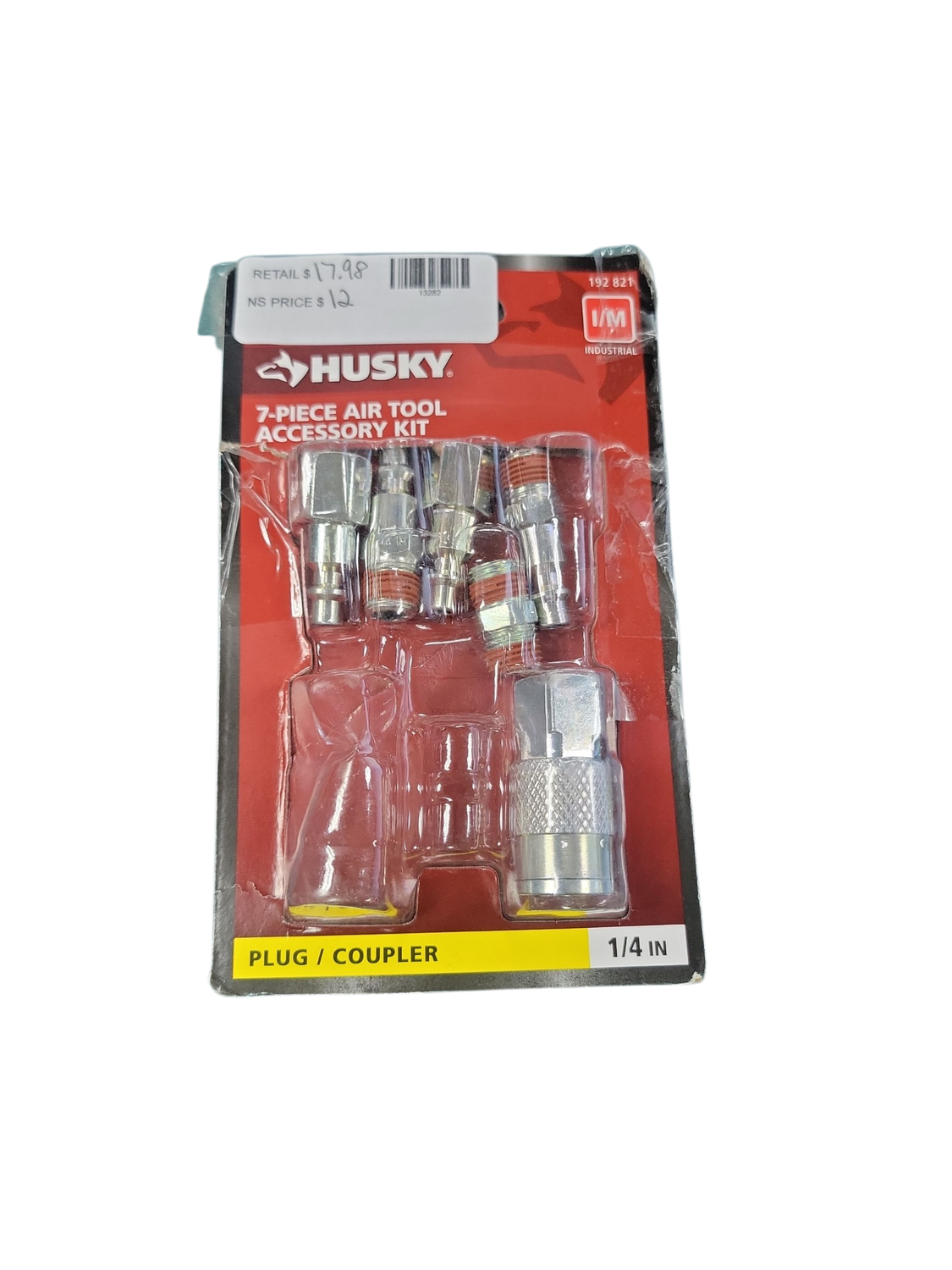 Husky Air Tool Accessory Kit (7-Piece) HDA22000AV
