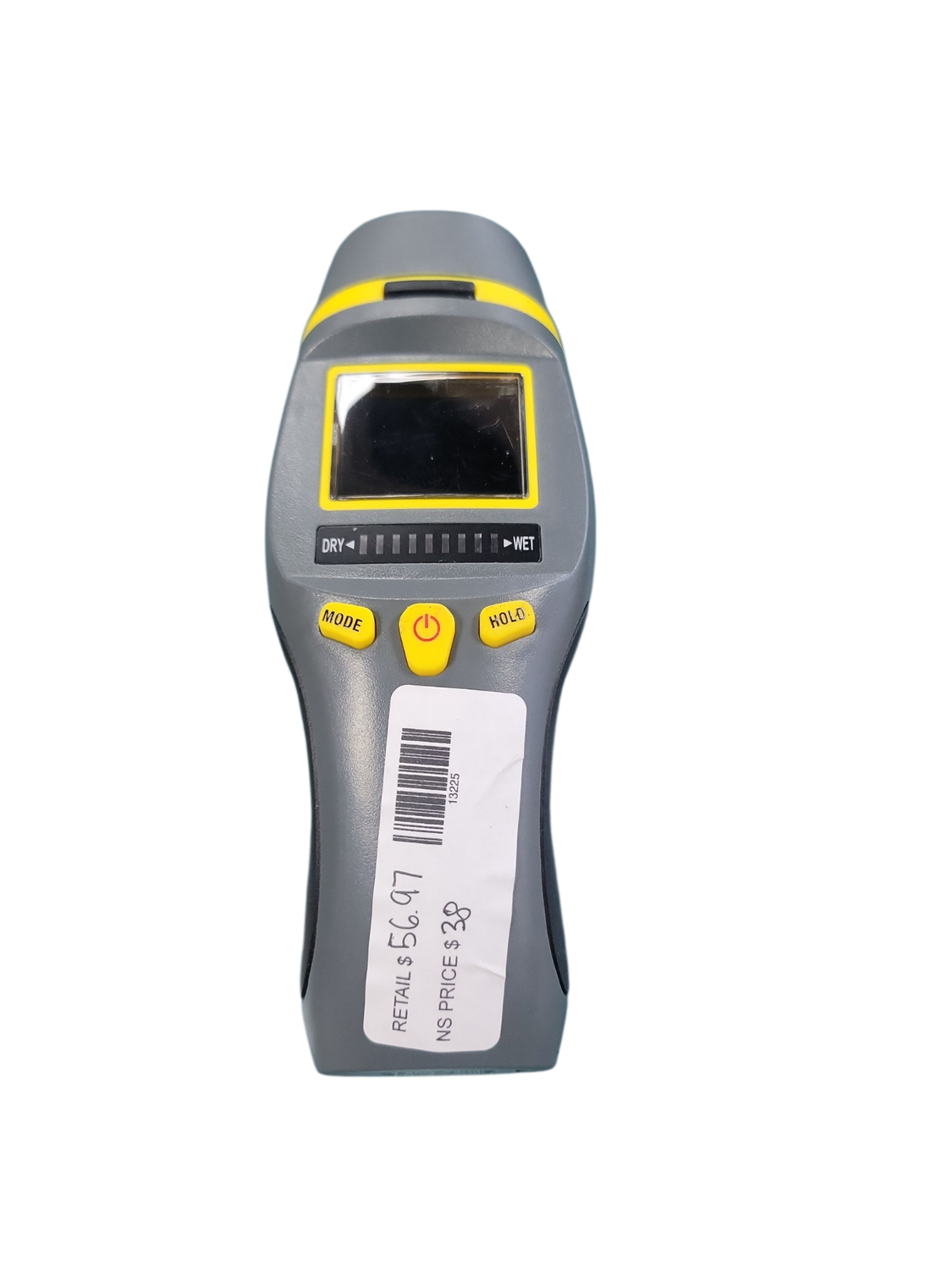 General Tools Combo Pin and Pinless Moisture Meter for Water Damage and Mold Prevention MM9  .