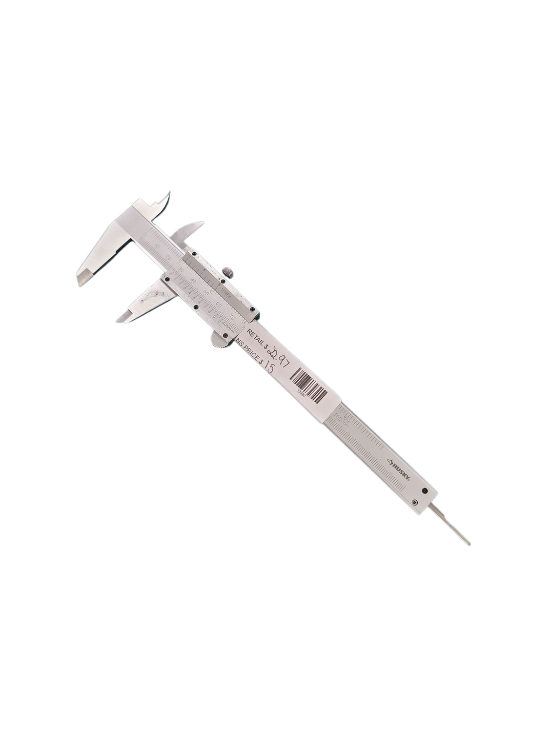 Husky 6 in. Vernier Caliper 725H