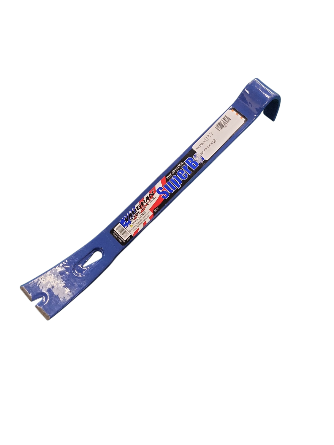 Vaughan 15 in. Flat Bar B215