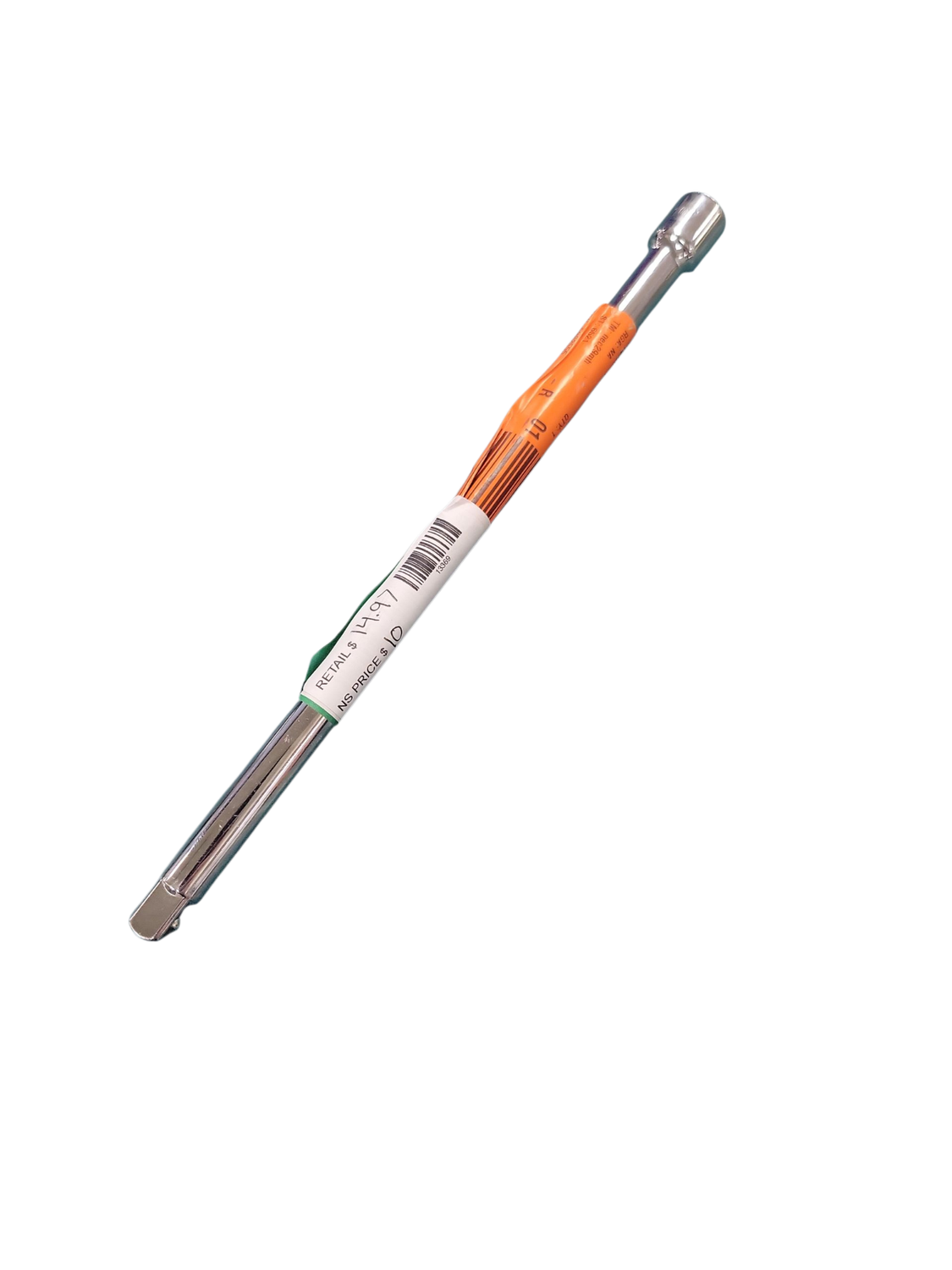 Husky 3/8 in. Drive 10 in. Extension Bar H3DEXT10