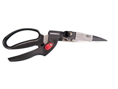 Husky 5 in. 180 Degree Rotating Blade Grass Shears Husky-10  .