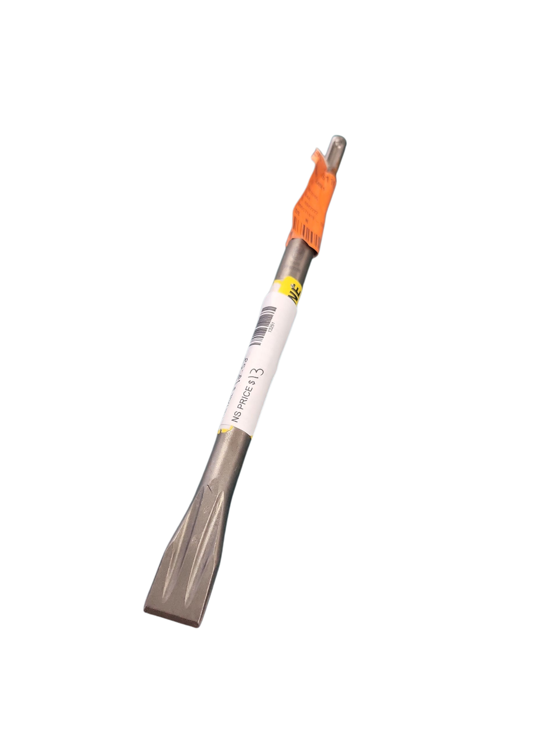 DIABLO 3/4 in. x 10 in. SDS-Plus Dual-Tooth Flat Chisel (1-Piece) DMAPLCH2010