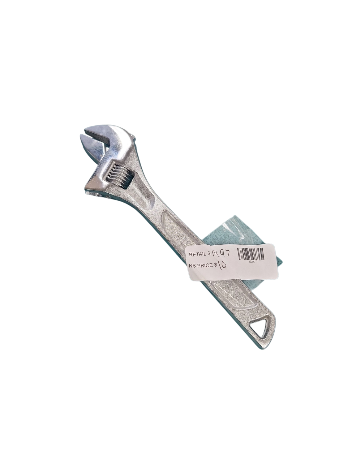 Husky 8 in. Adjustable Wrench 90128 .