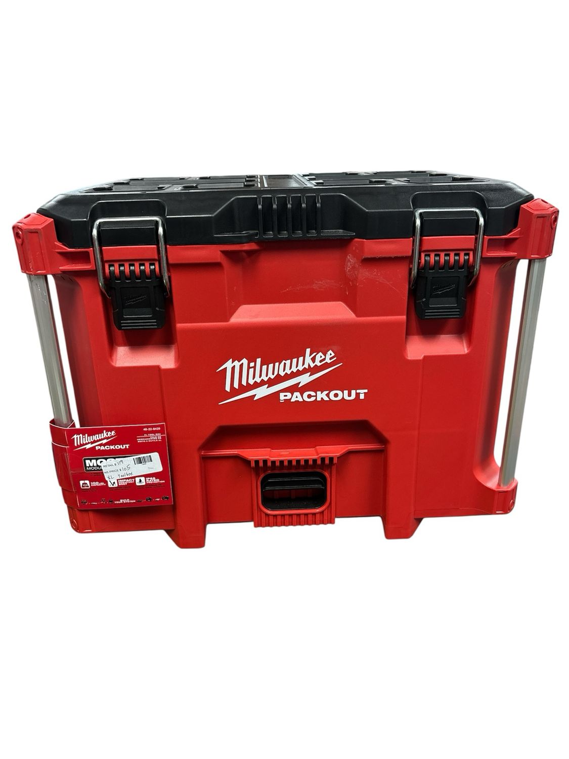 Milwaukee PACKOUT 22 in. Modular XL Tool Box 48-22-8429