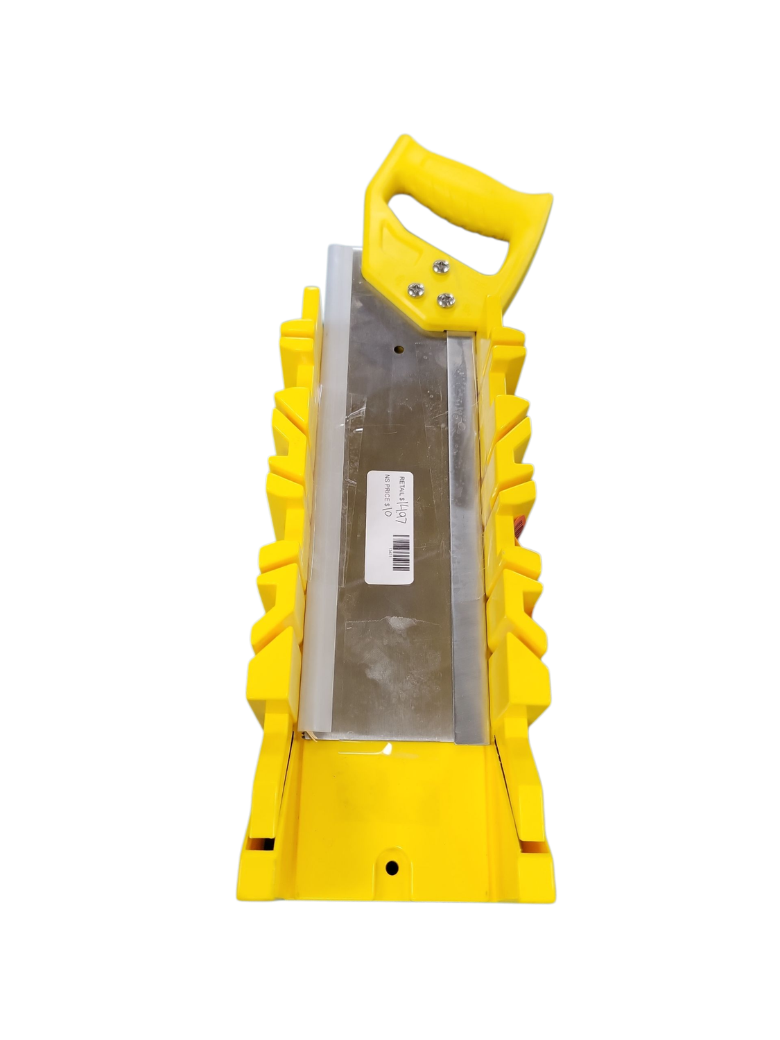Stanley Miter Box with Saw Included STHT20361 .