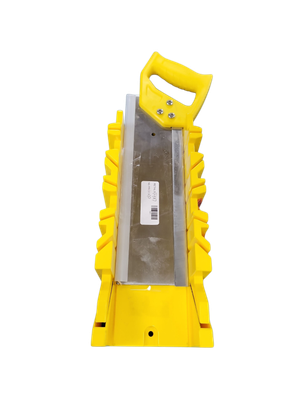 Stanley Miter Box with Saw Included STHT20361 .