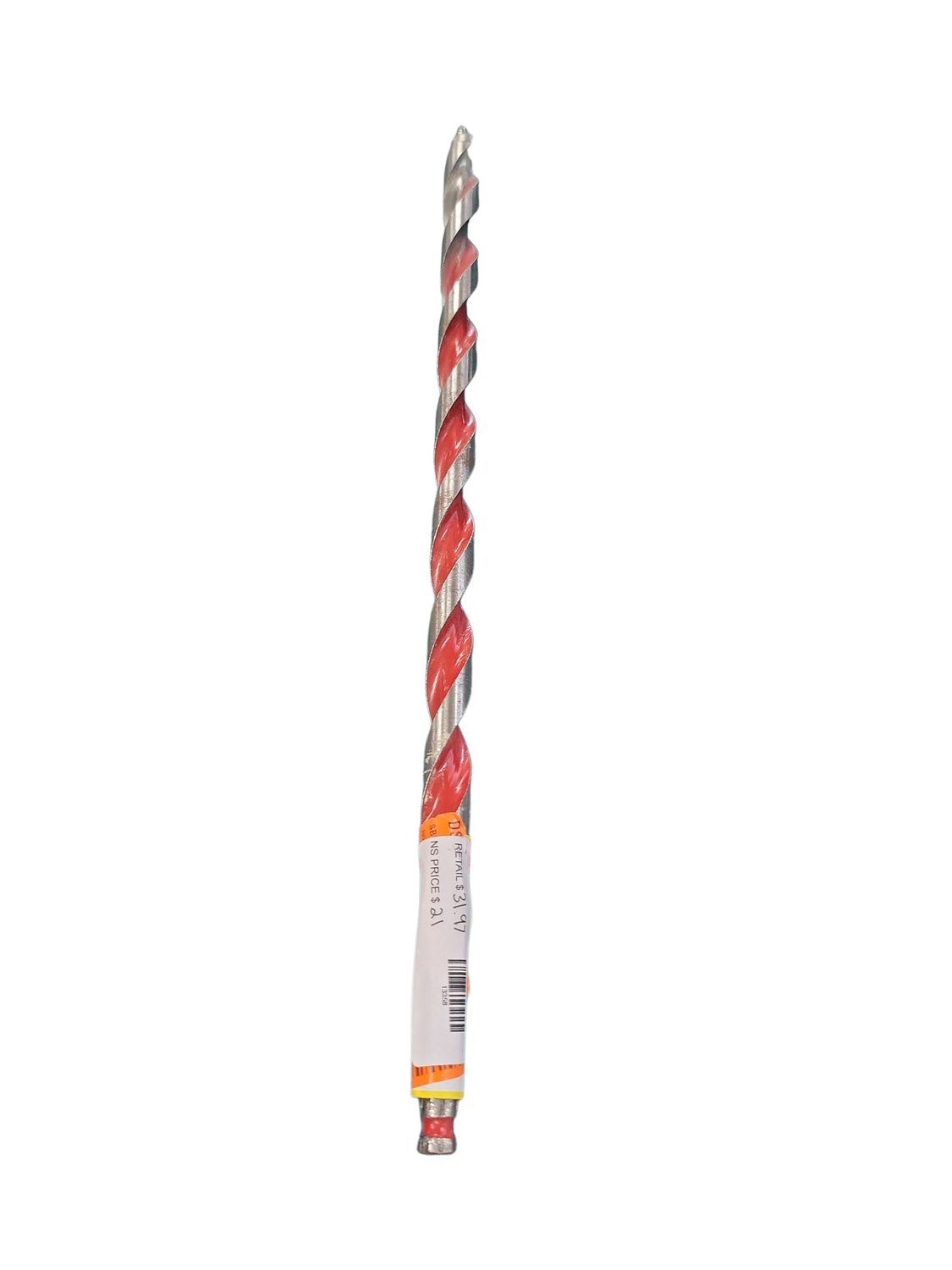 DIABLO 3/4 in. x 17-1/2 in. Carbide Auger Drill Bit for Wood and Nail-Embedded Wood DAG3070 .