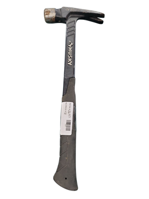 Husky 22 oz. Milled Steel Framing Hammer N-A22SMHK  .