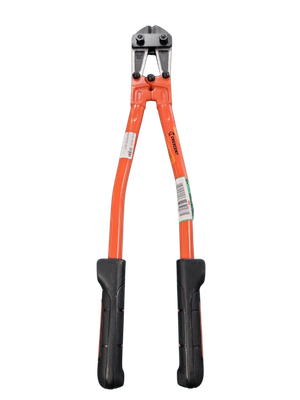 24 in. High Leverage Compound Action Bolt Cutter with 7/16 in. Max Cut Capacity CT24HLC